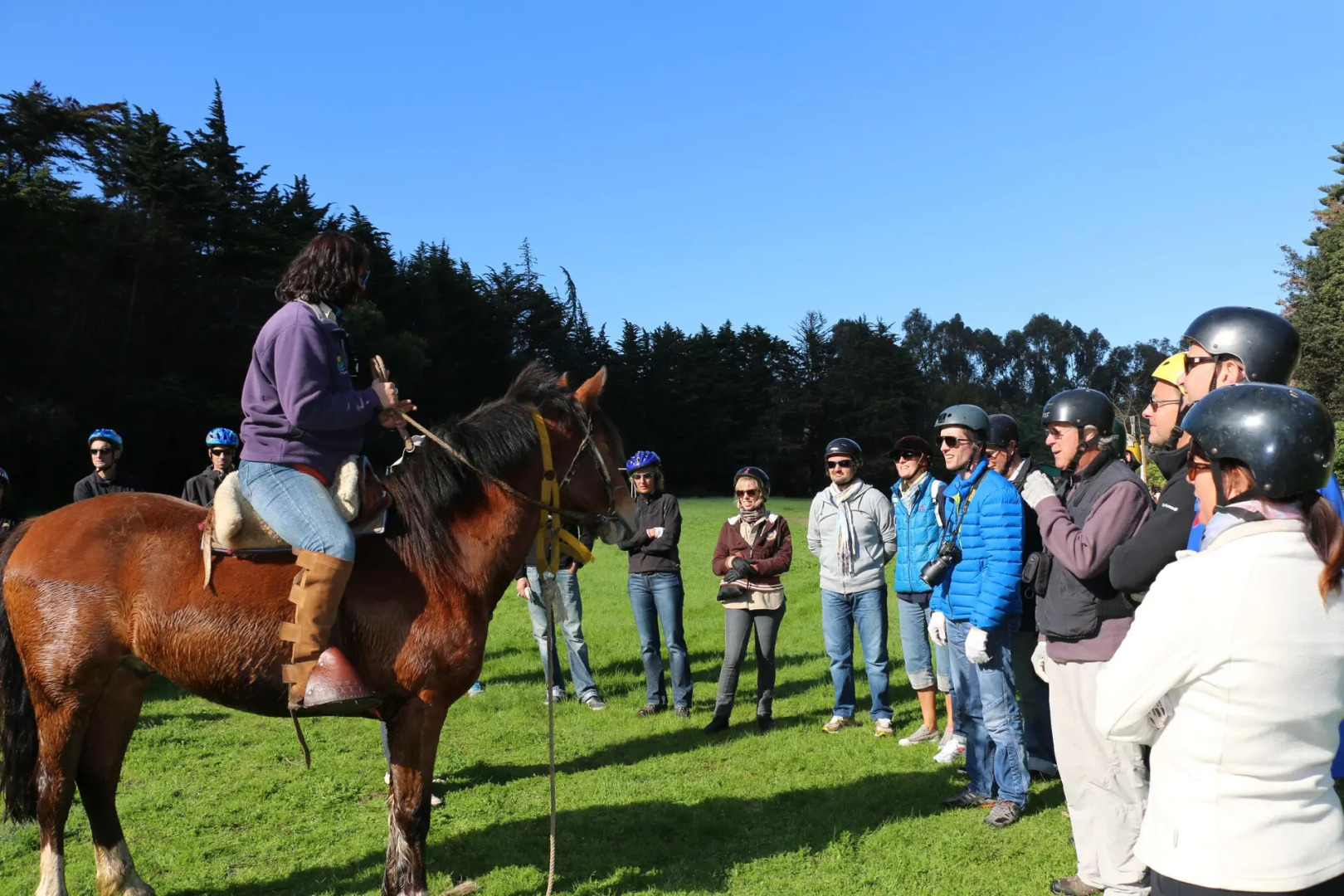 Posada del Parque Lodge