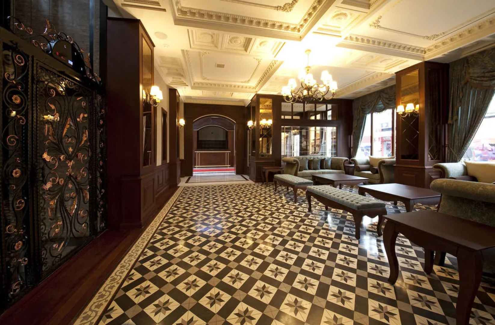 Porsuk Thermal Boutique Hotel