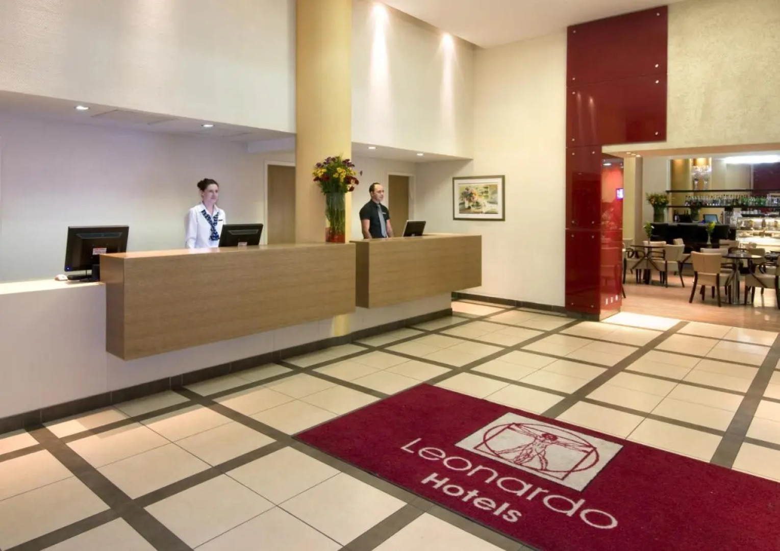 Leonardo Hotel Tiberias