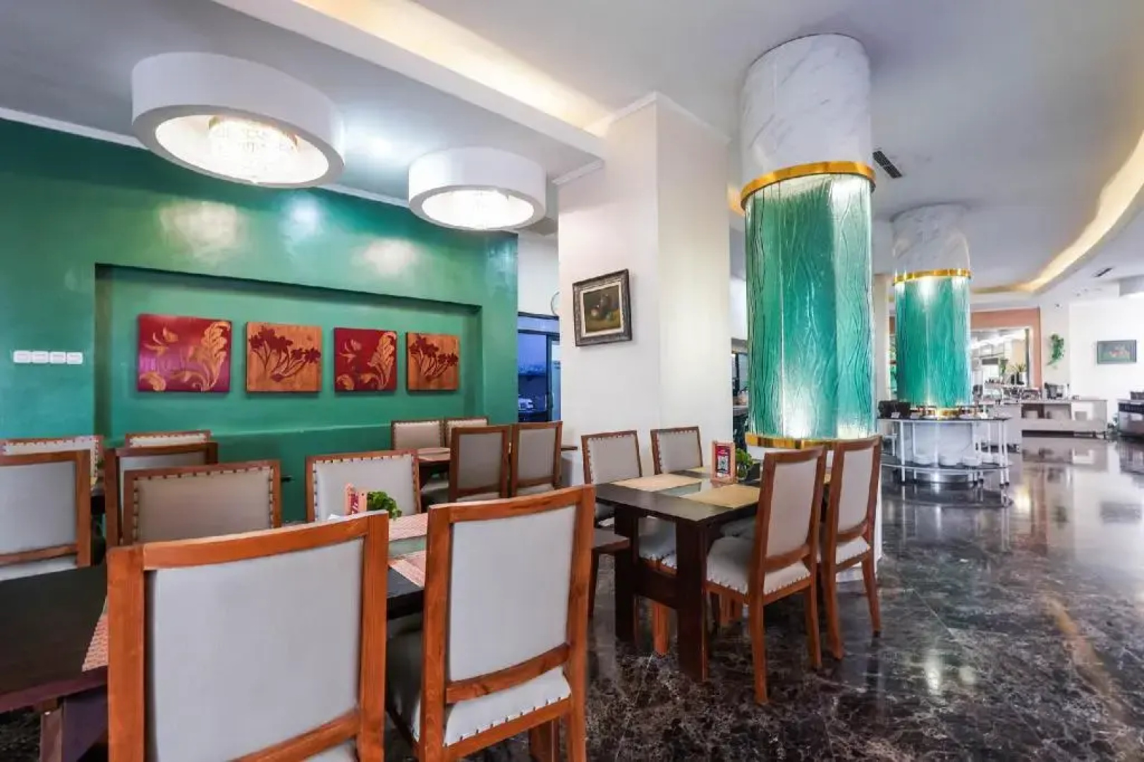 Sapadia Hotel Siantar