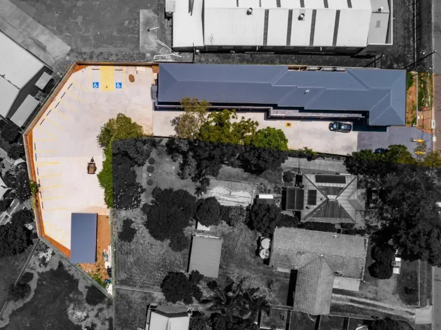 Singleton Valley Accommodation