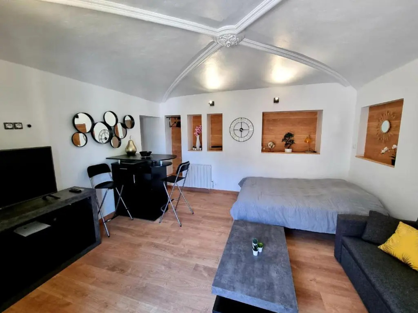 Superbe studio au cœur de l'Ardeche