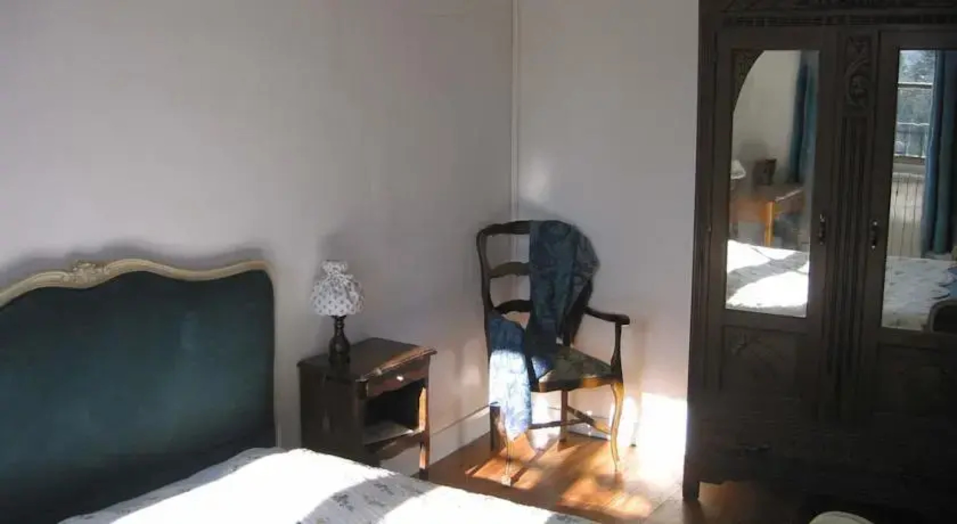 Relais de saint Géraud