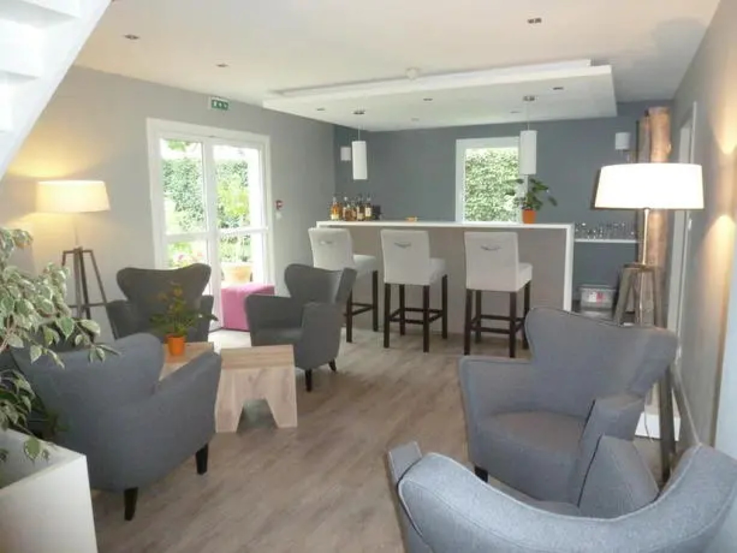 Logis Hôtel Les Chaumières Du Lac Rest. Les Typhas