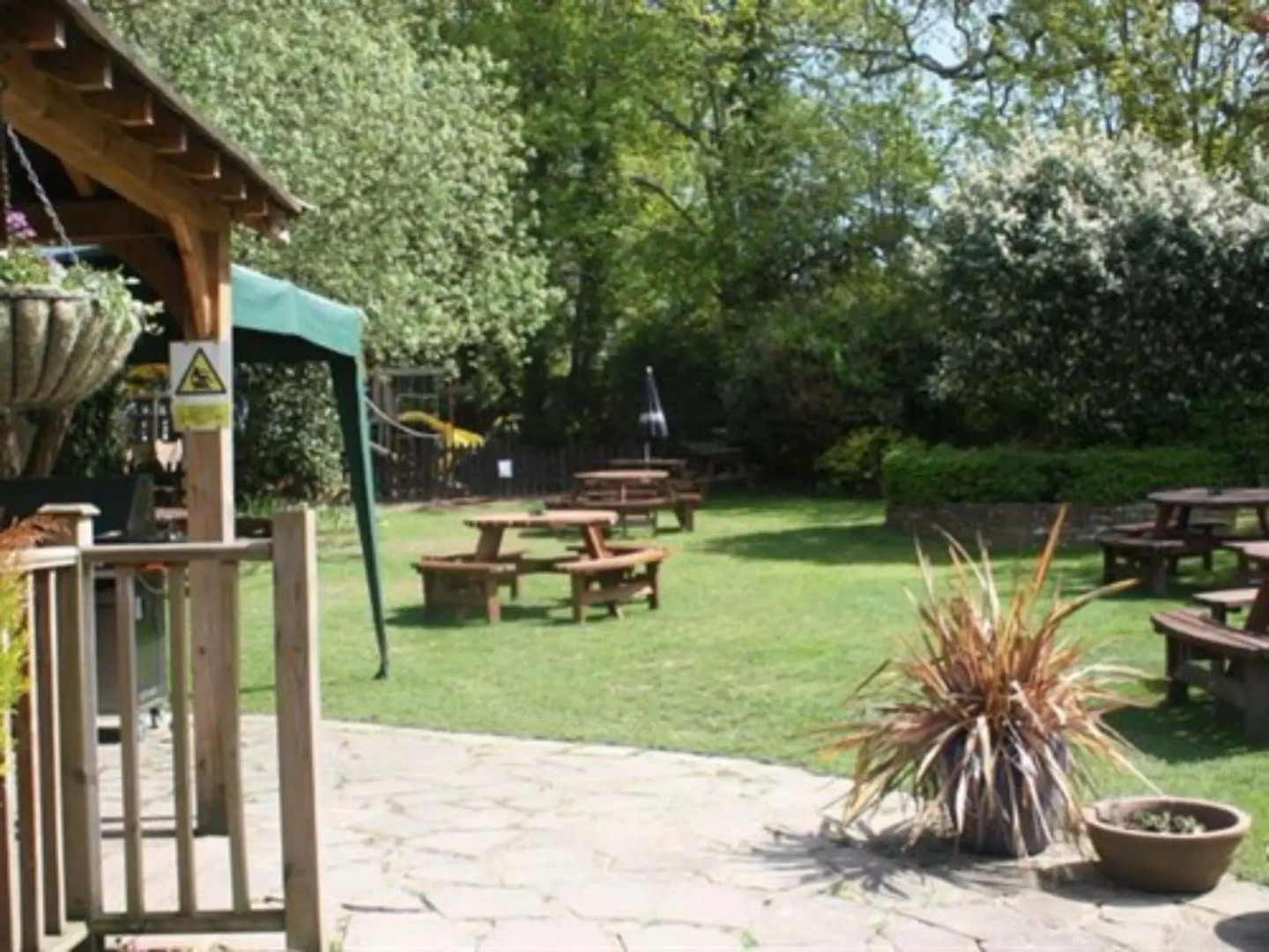 The Inn On The Green