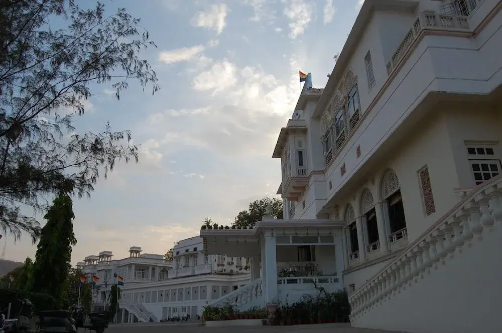 Hotel The Merwara Palace