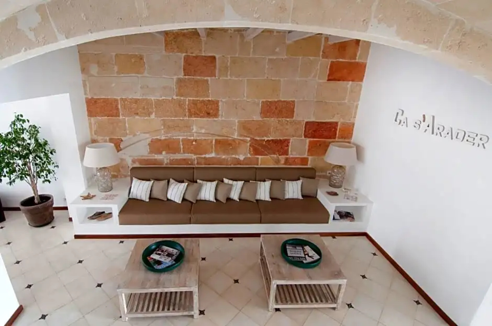 Hotel Ca s'Arader - Adults Only