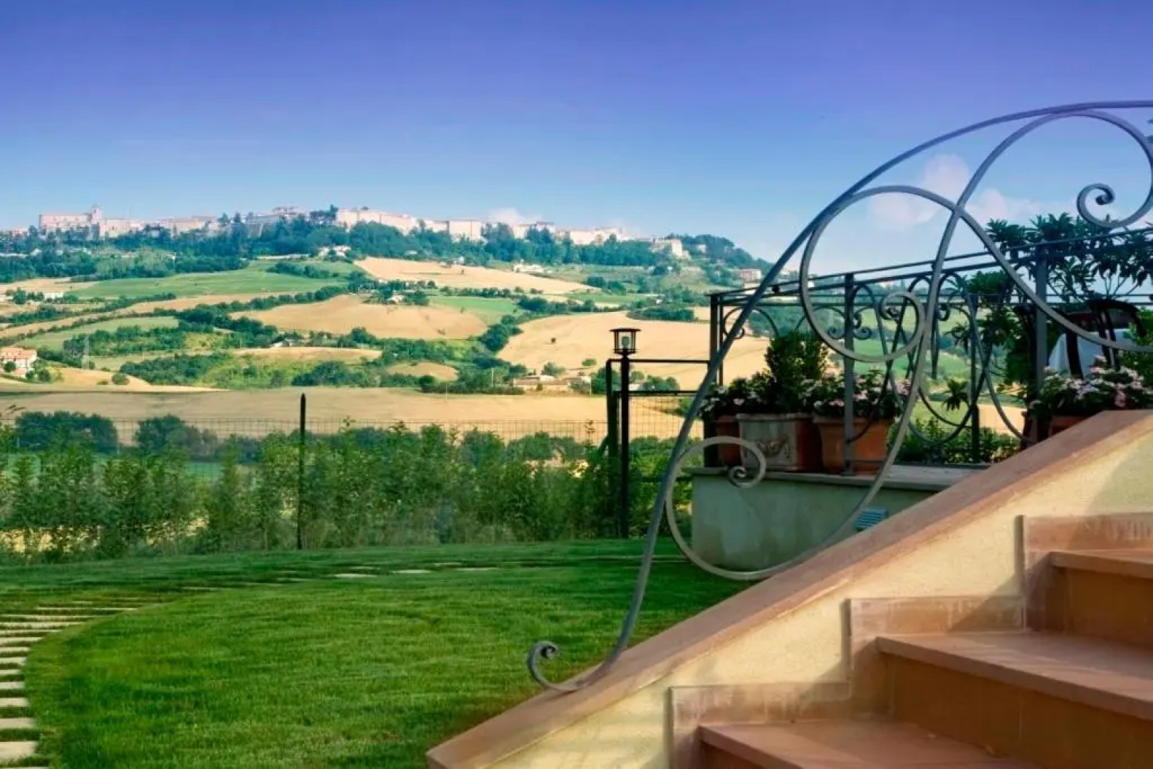 Relais Villa Fornari