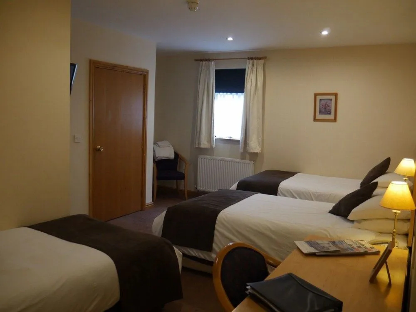 The Sleepwell Inn