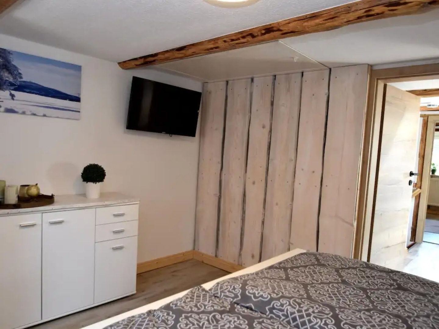 Ferienhaus mit Sauna & Spa, Huttenrode