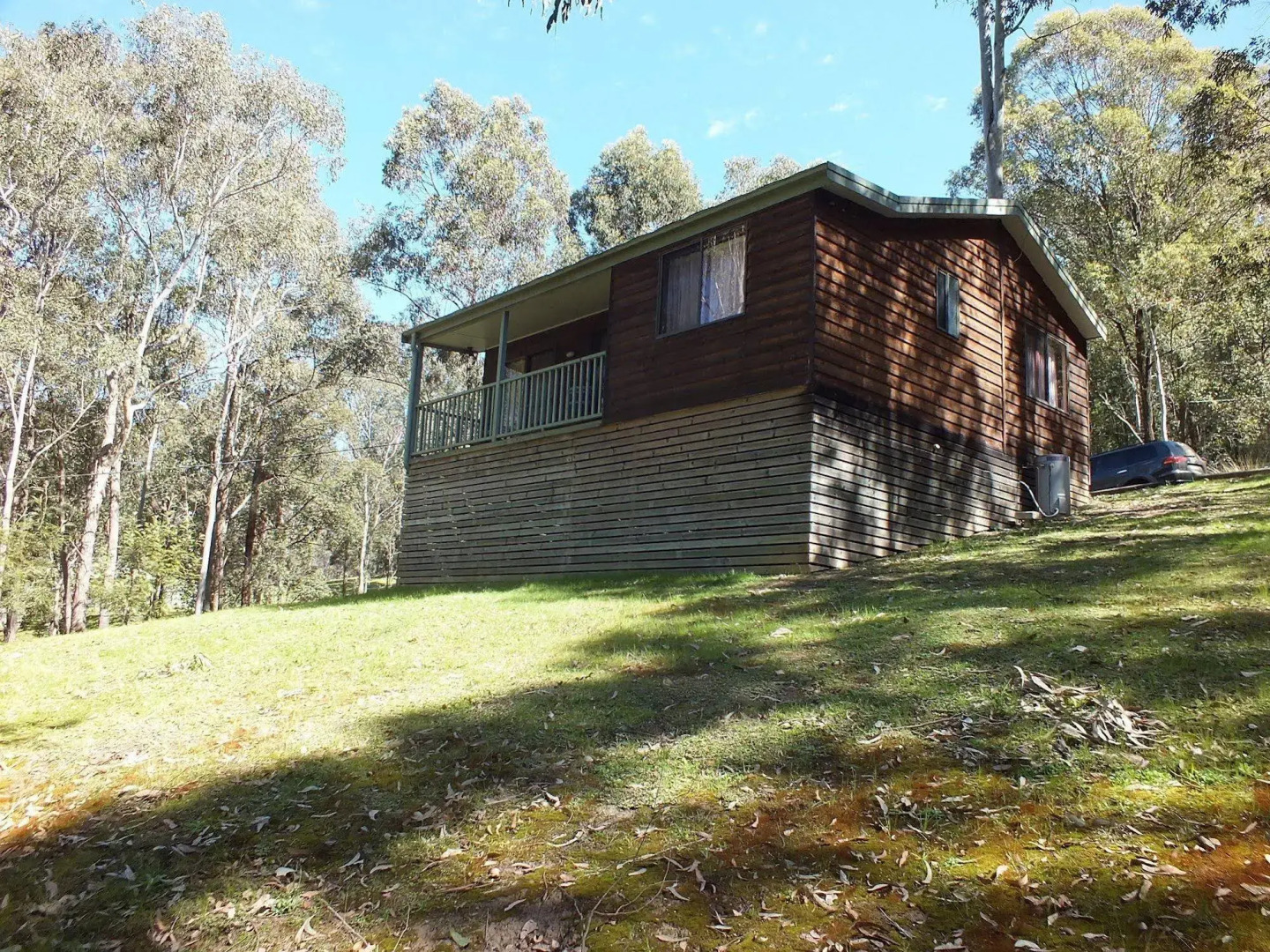 Cottages On Mount View