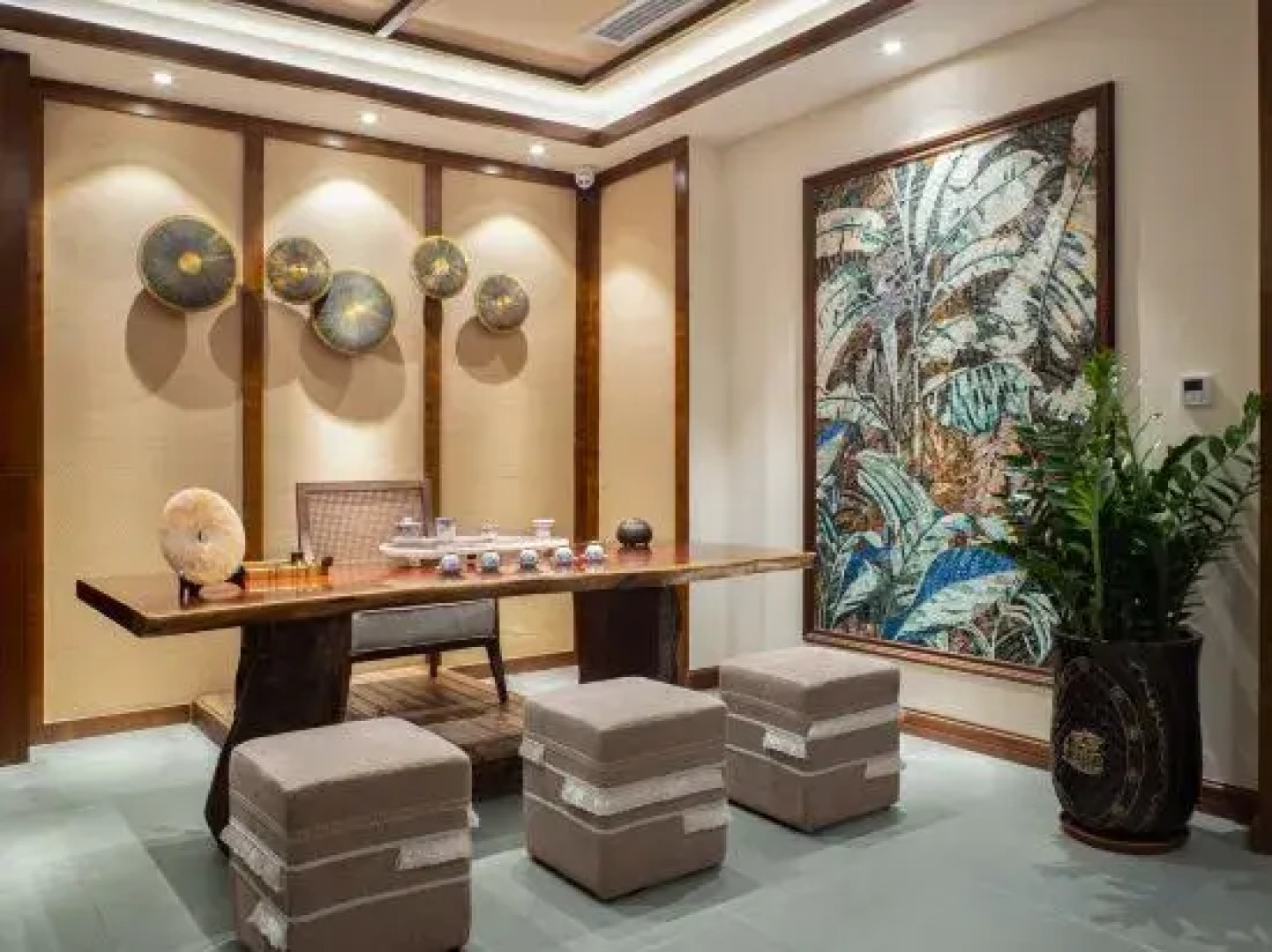 Myanmar Overseas Chinese Hot Spring Private Hot Spring Inn