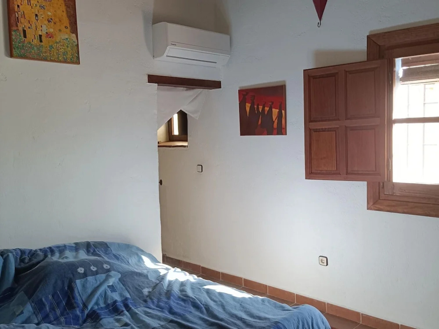 Pretty Cottage in Alcaucín with Private Swimming Pool