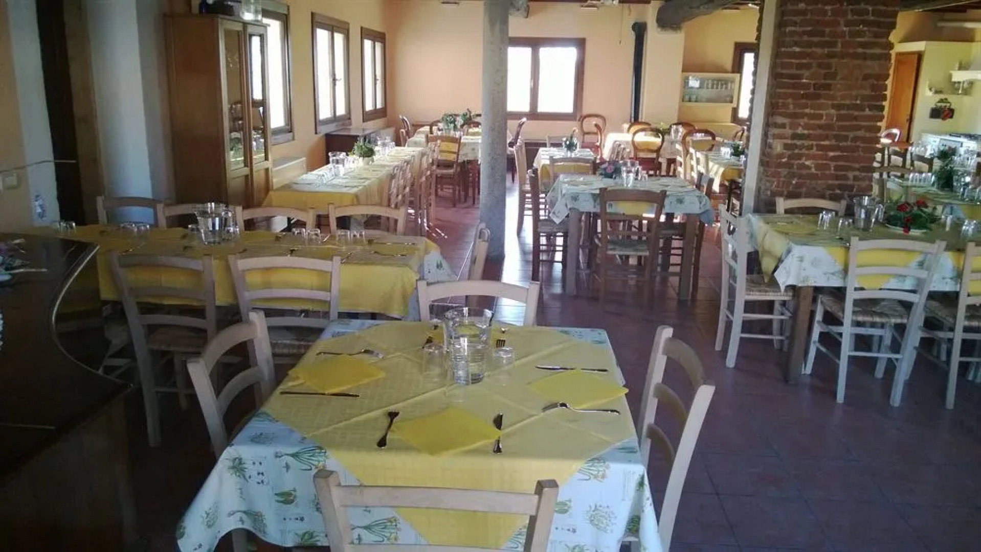 Agriturismo Cascina Santa Brera