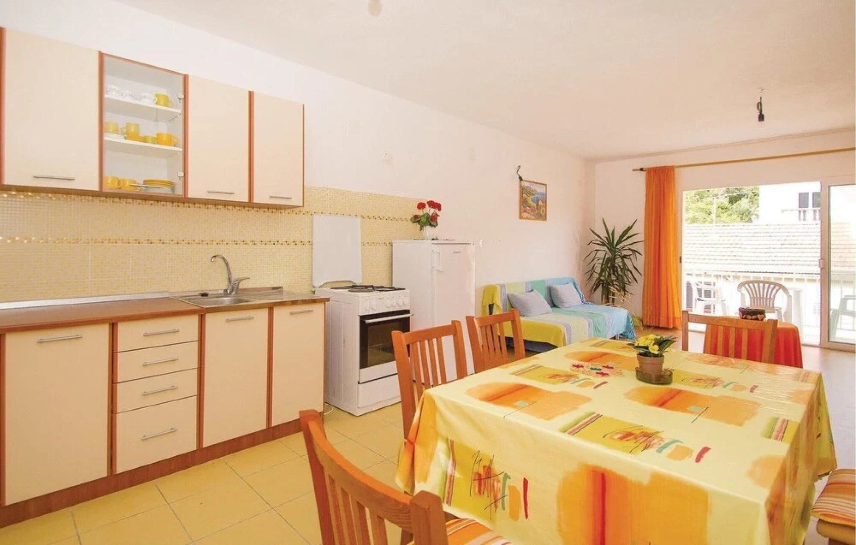Nice Home in Blato With 2 Bedrooms and Wifi