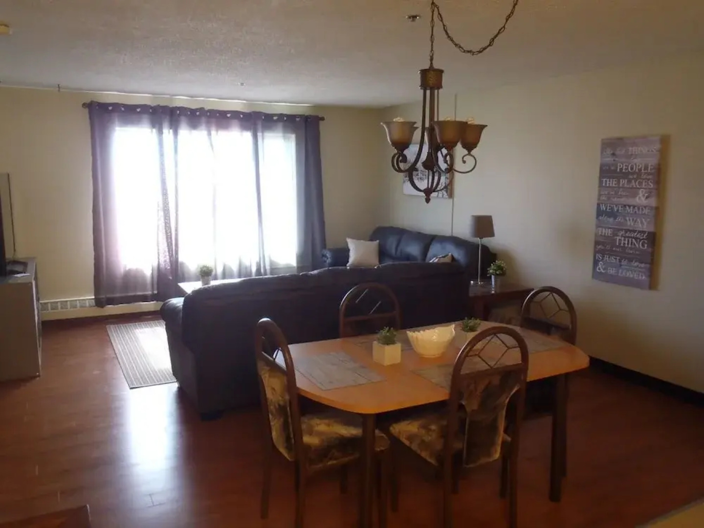 Northern Accommodations