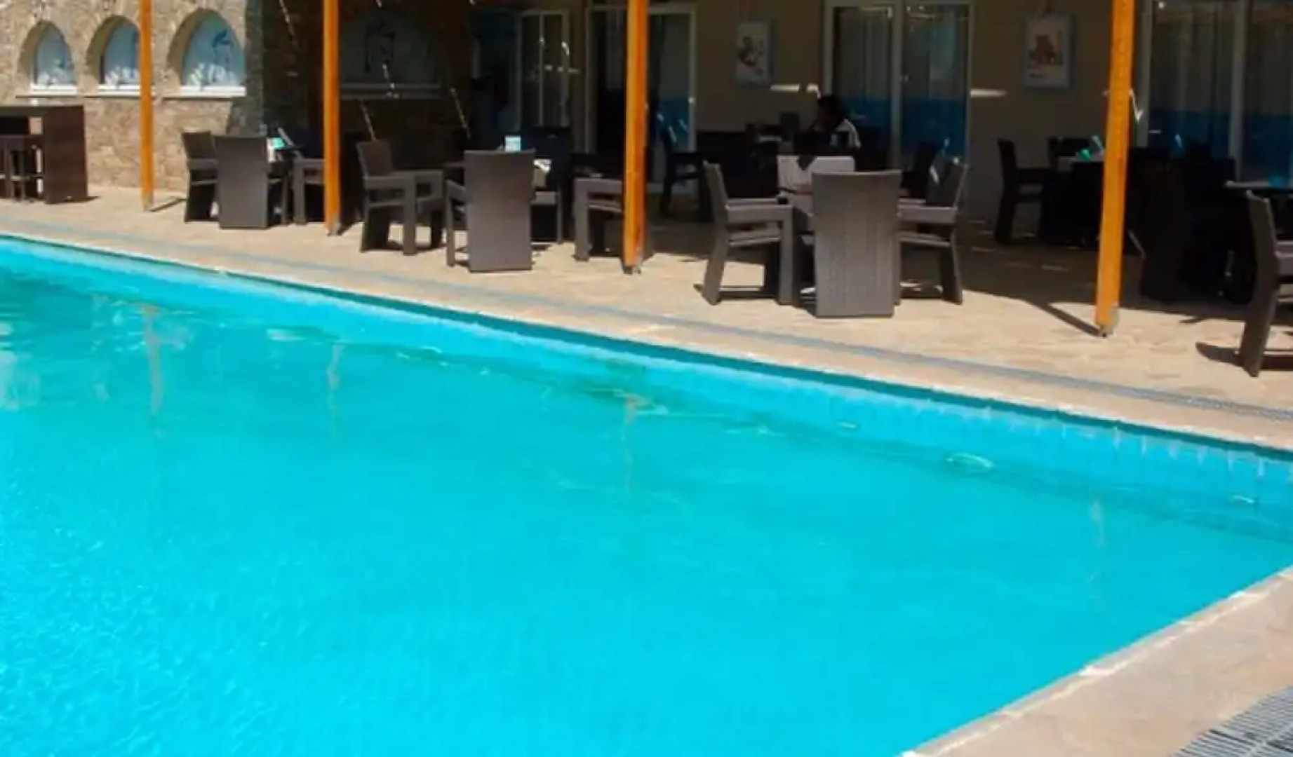 Anemomylos Bungalows