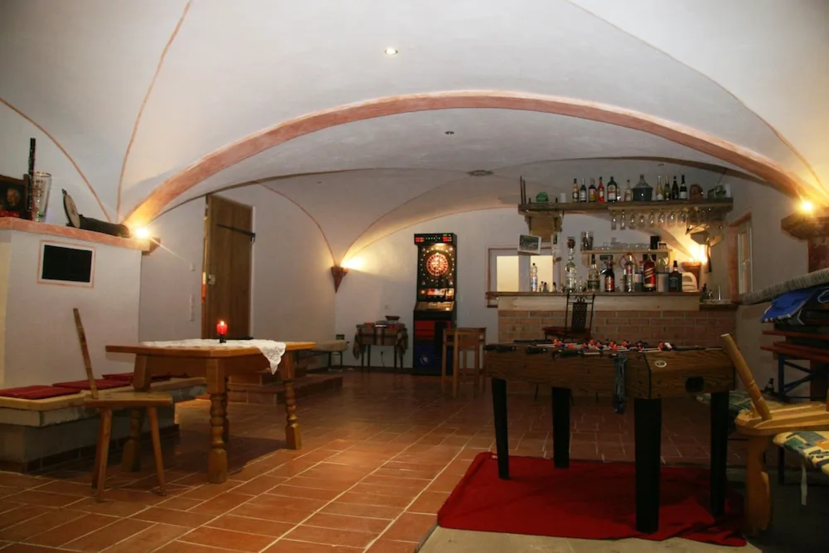 Haus Anni im Paradies