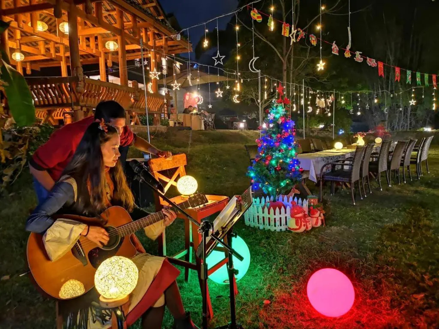 Yangshuo Moondance Hotel