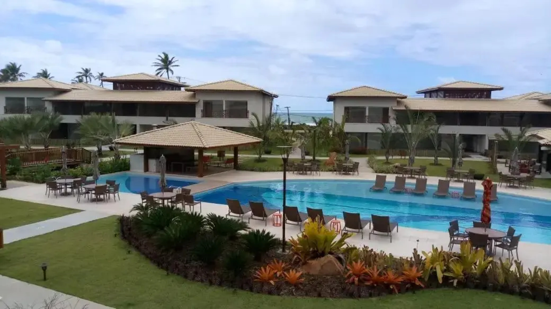 Residencial Ykutiba - Imbassai - D103