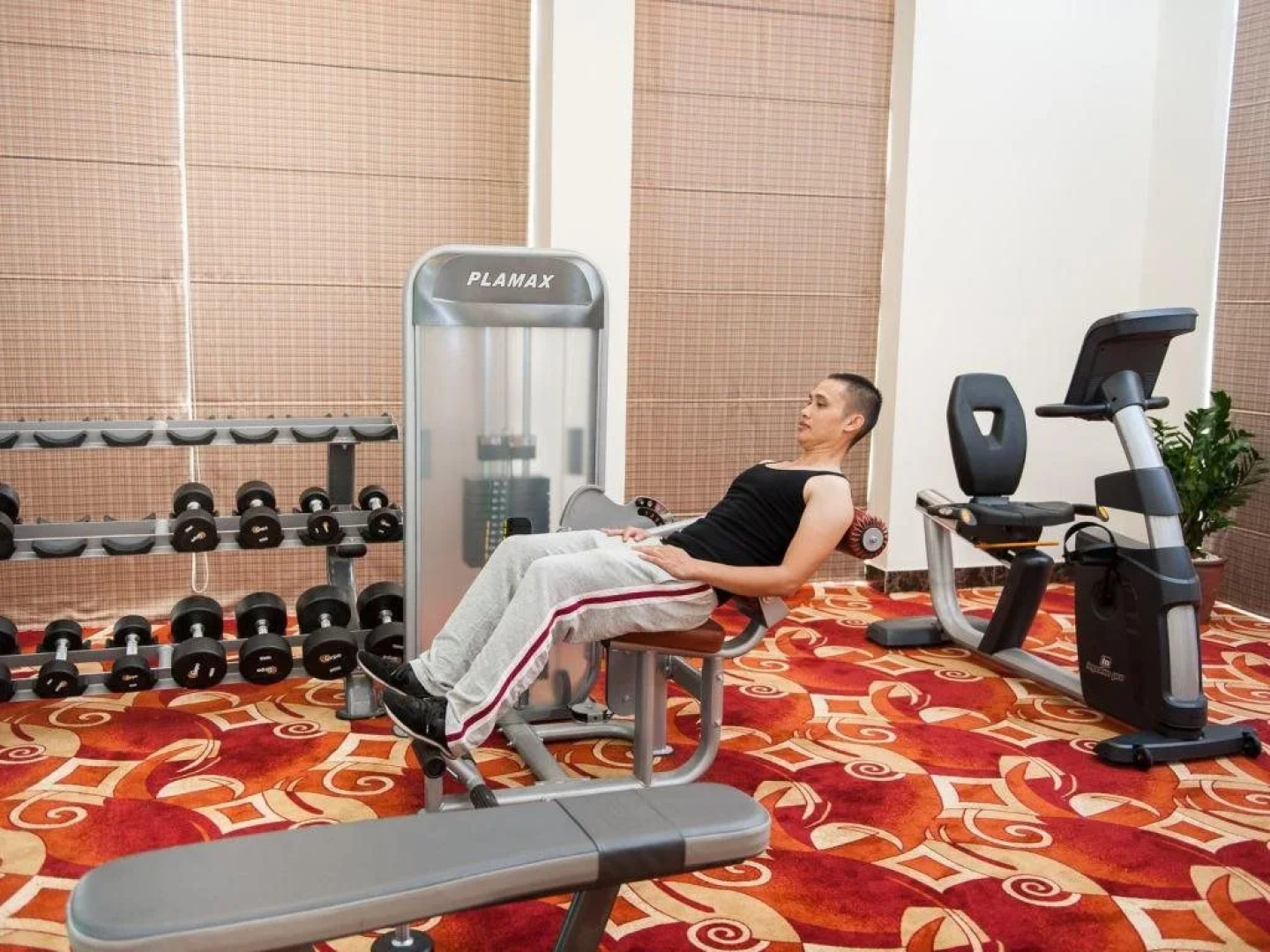 Muong Thanh Holiday Quang Binh Hotel