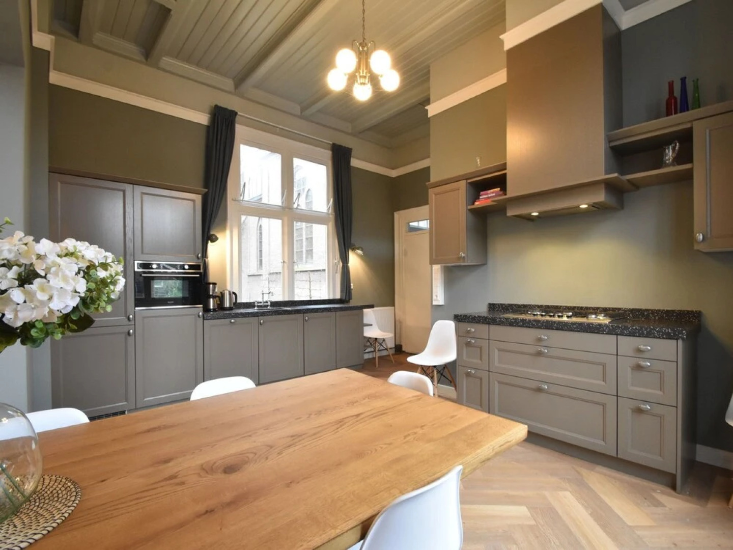 Unique Group Accommodation for up to 32 People in the Centre of Enkhuizen