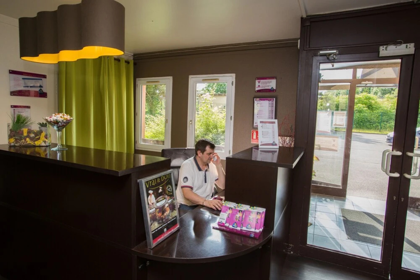 The Originals Access, Halt'Hotel, Clermont Agnetz