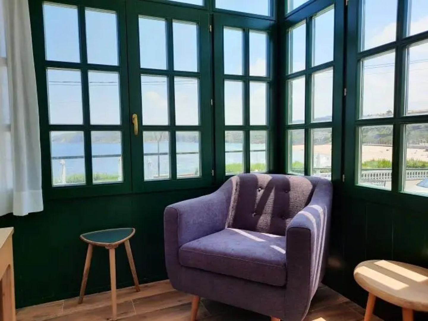 Apartamentos turísticos El Muelle Comillas