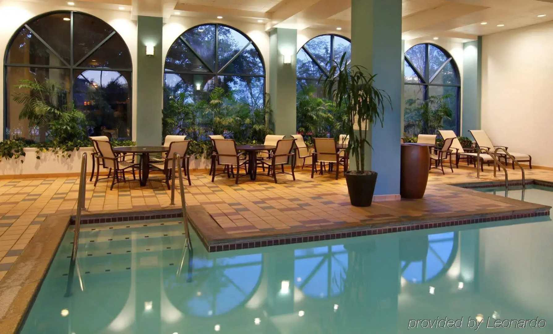 Sheraton Suites Columbus	 