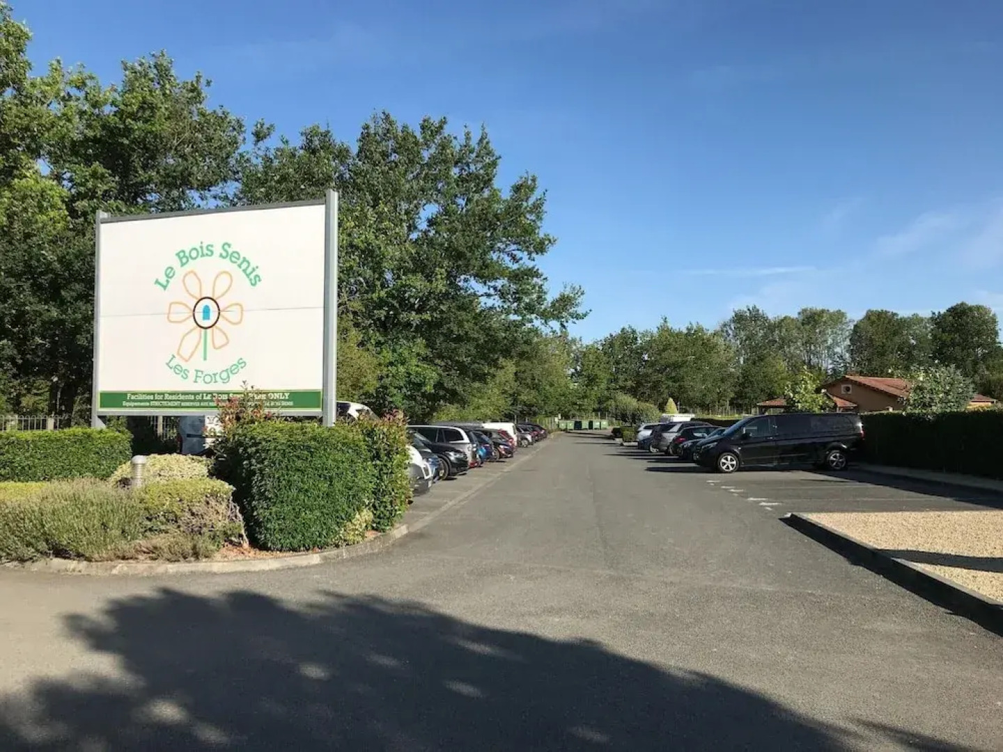 Villa in Les Forges Near 27-hole Golf Course