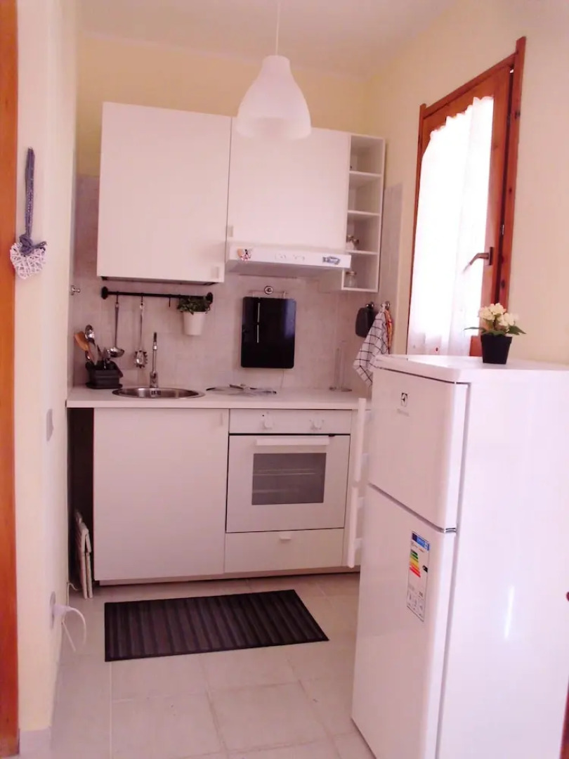 Studio In Pula With Wonderful Mountain View And Enclosed Garden