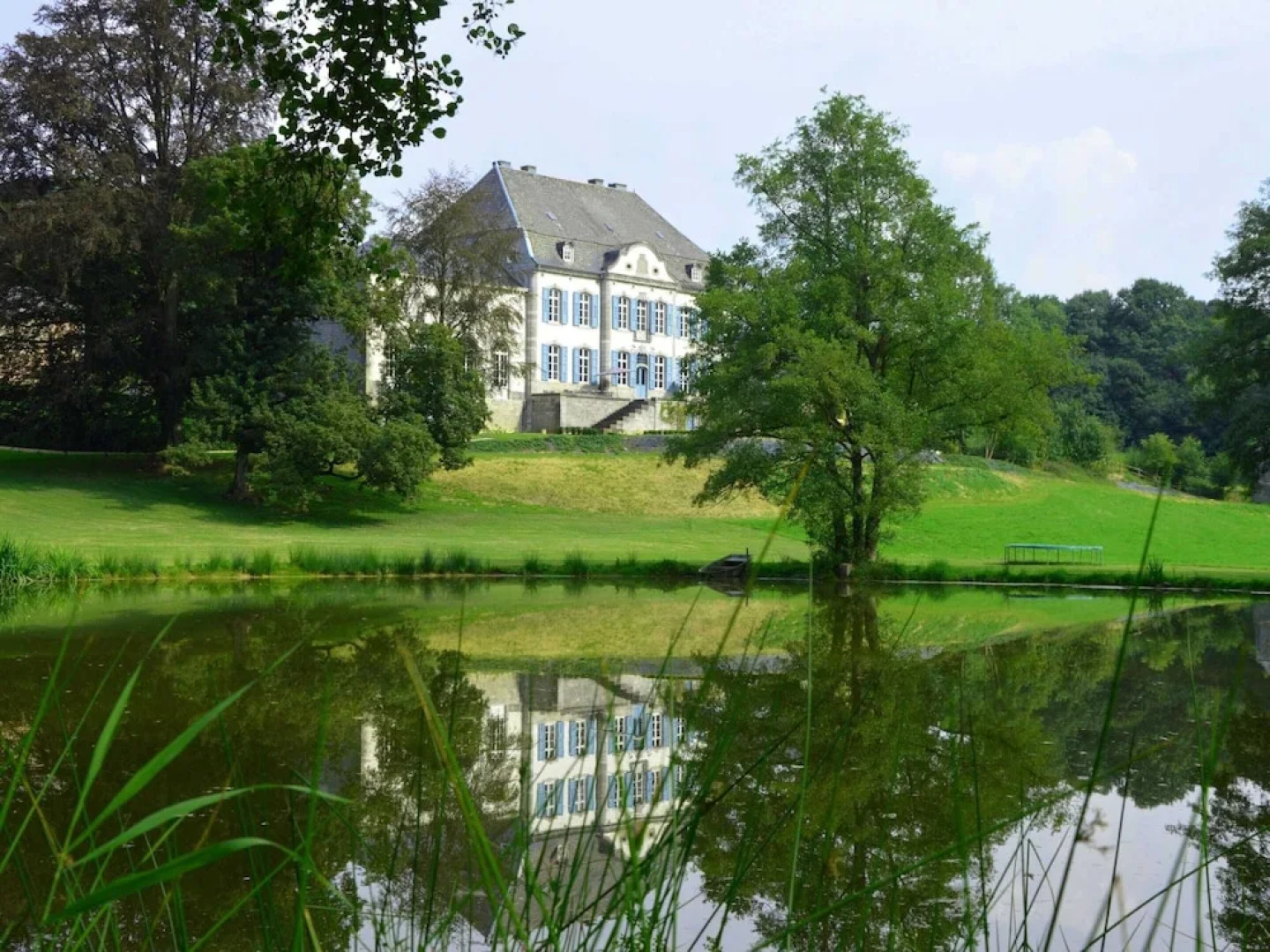 Ardennes Castle Retreat for Groups
