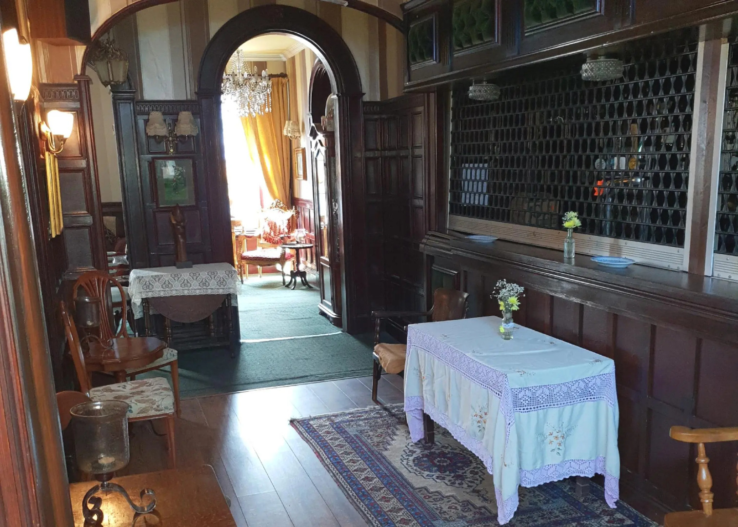 Georgian House Hotel