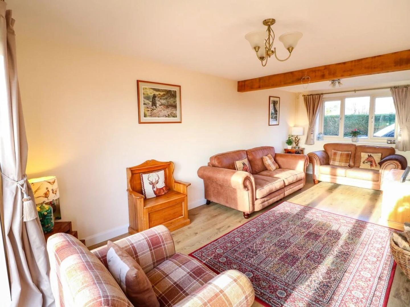 Fieldview House, Ashbourne