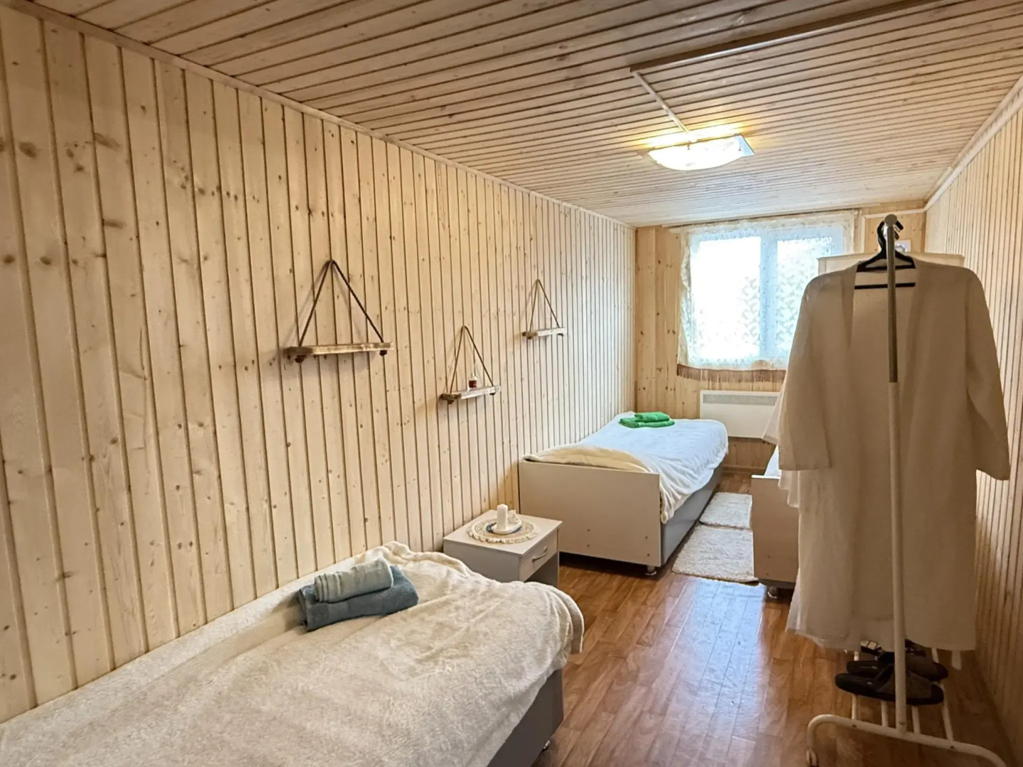 Дом с баней