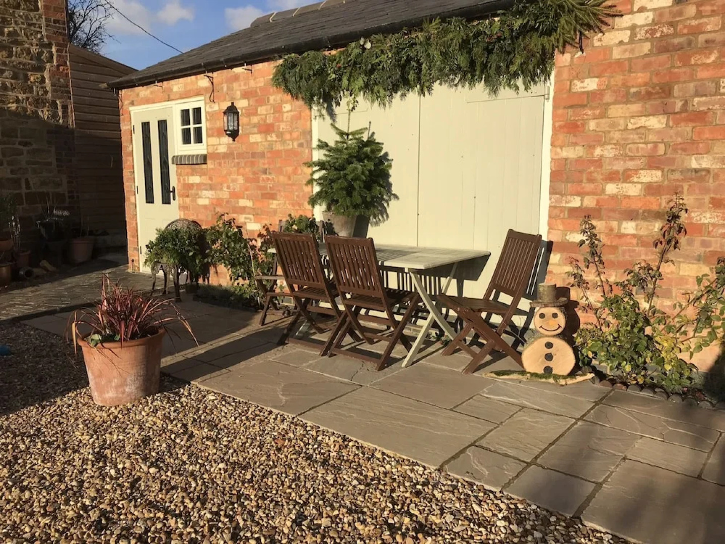 The Rear of the Plough