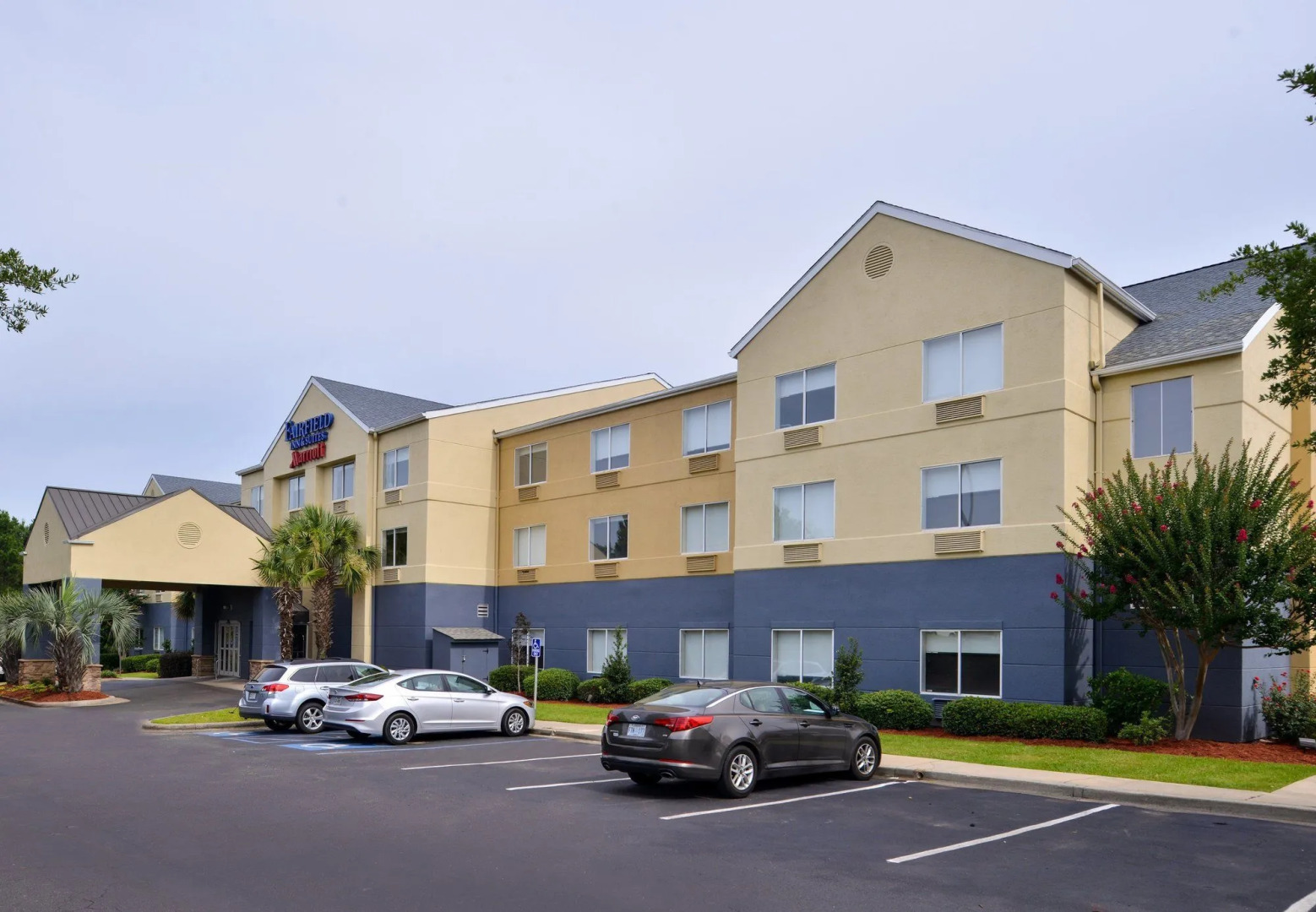 Fairfield Inn by Marriott Hattiesburg