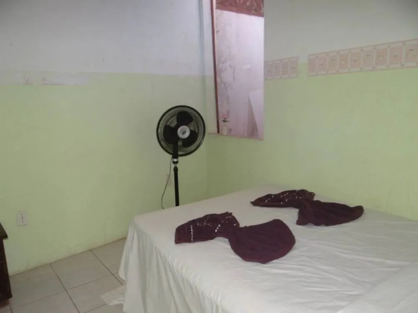 Hostel em Boas Mãos