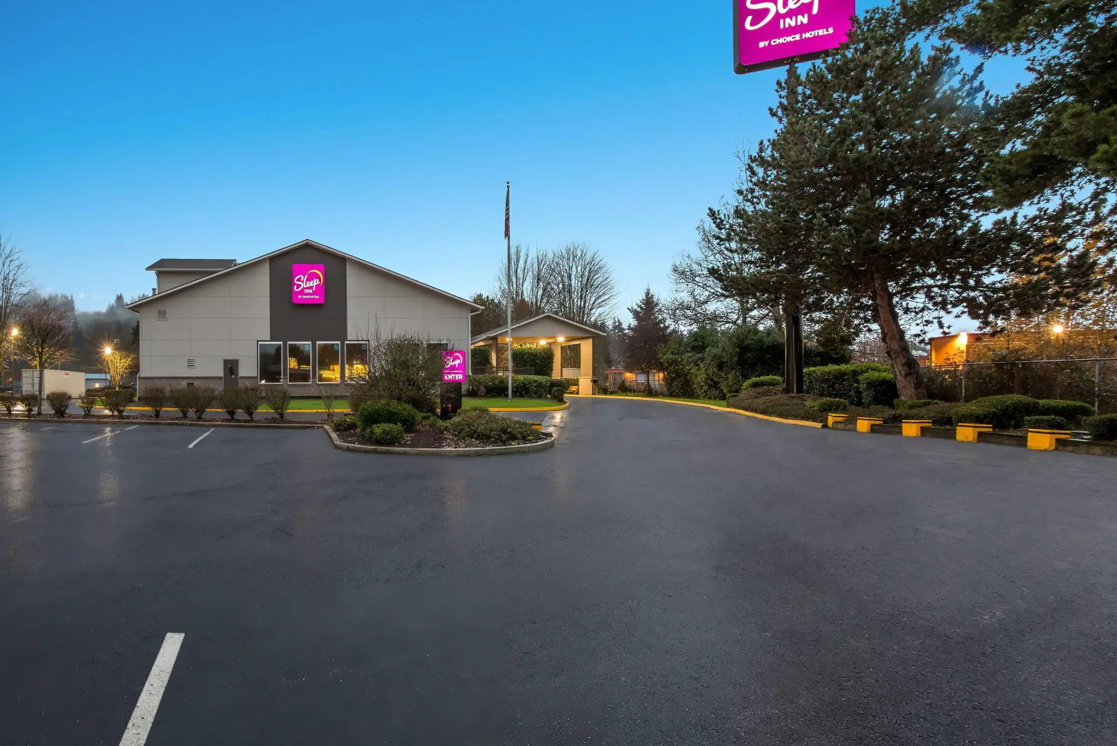 Sleep Inn Kelso Longview