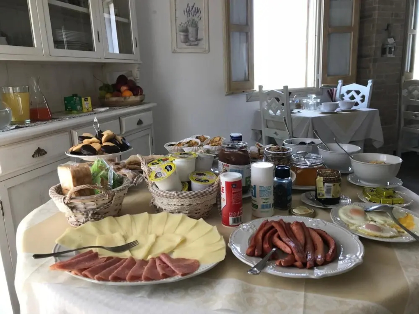 Agriturismo Monti di Jogliu