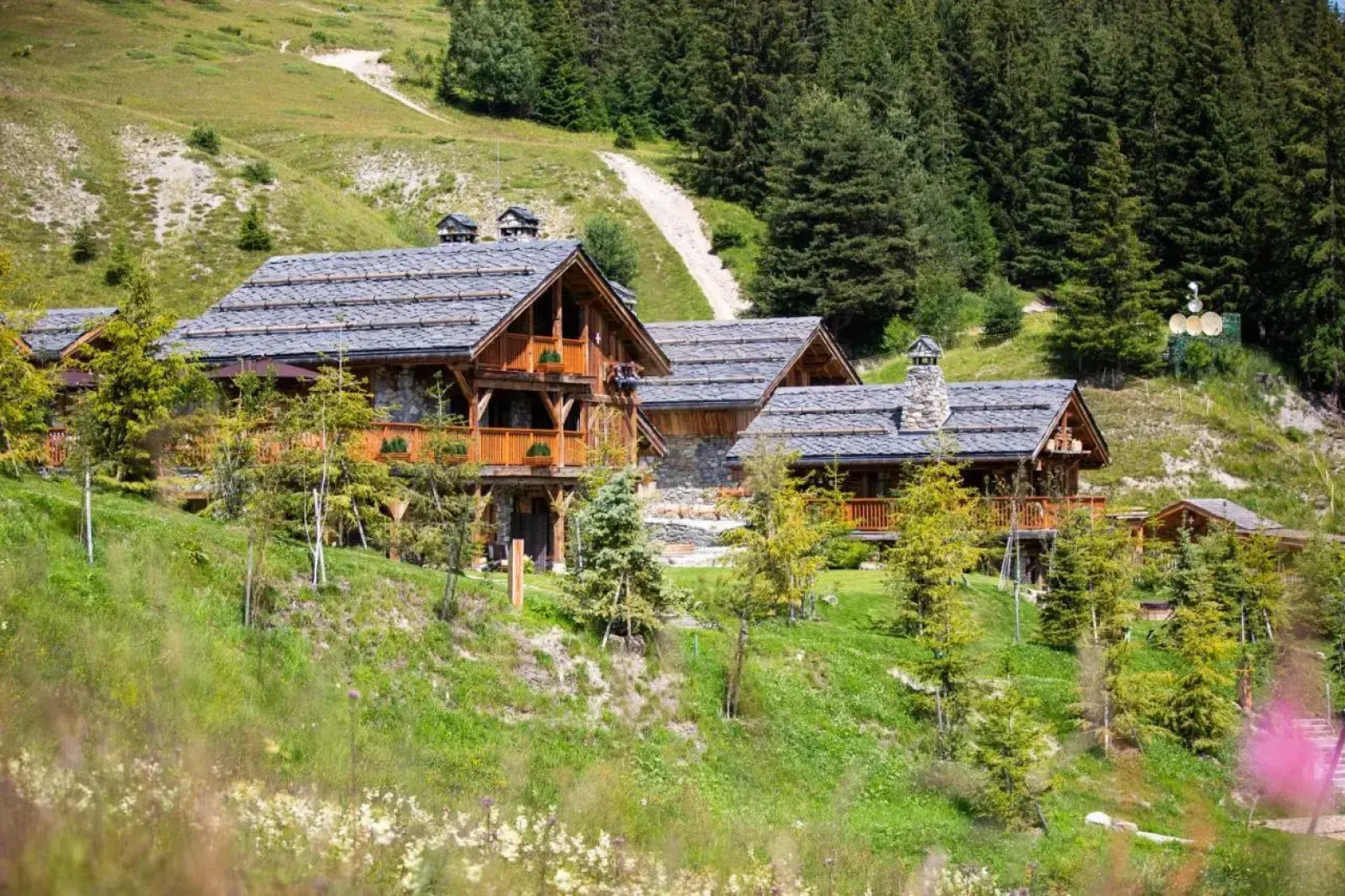 Le Refuge de La Traye