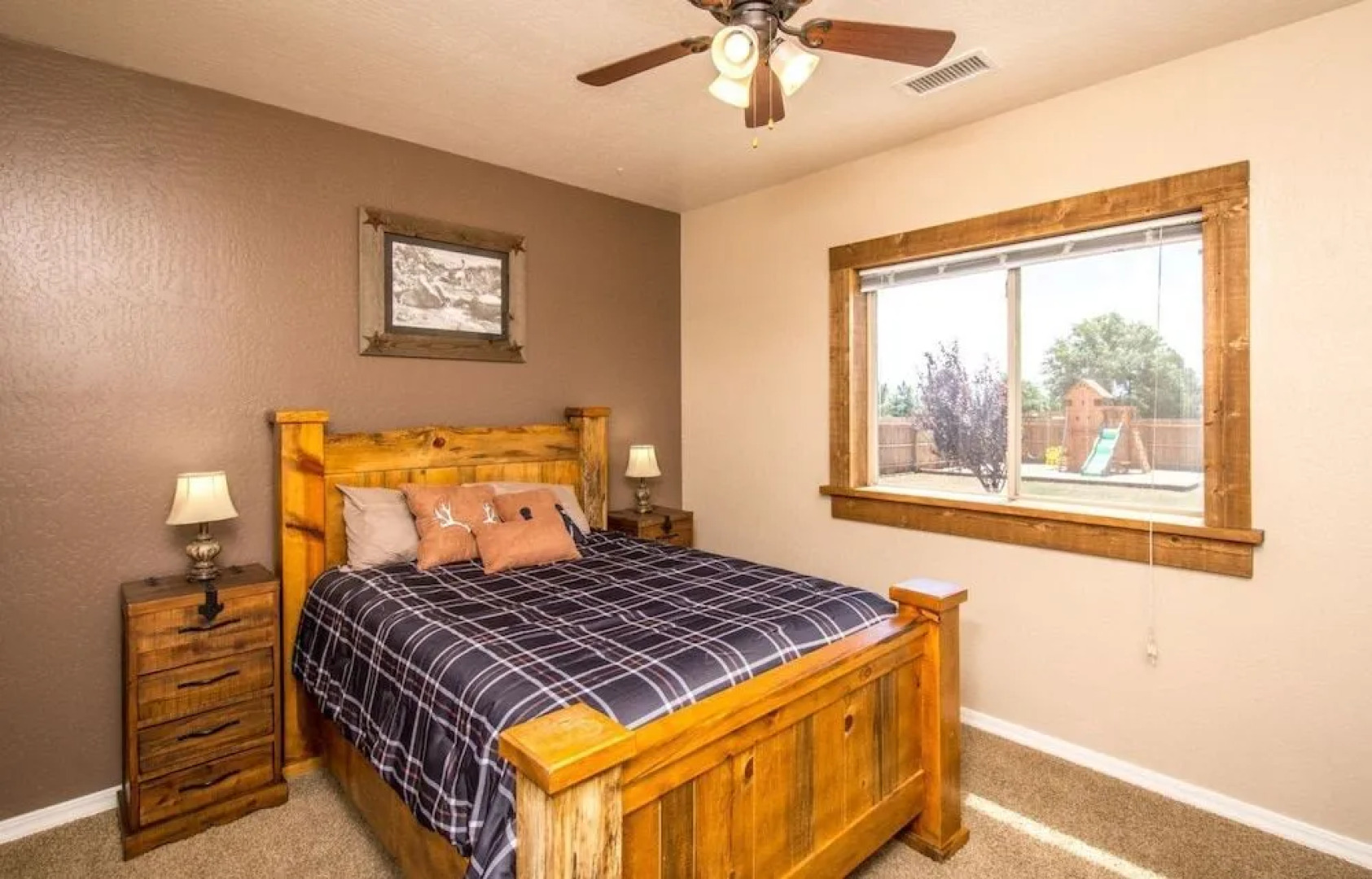 Silver Saddle Mountain Retreat