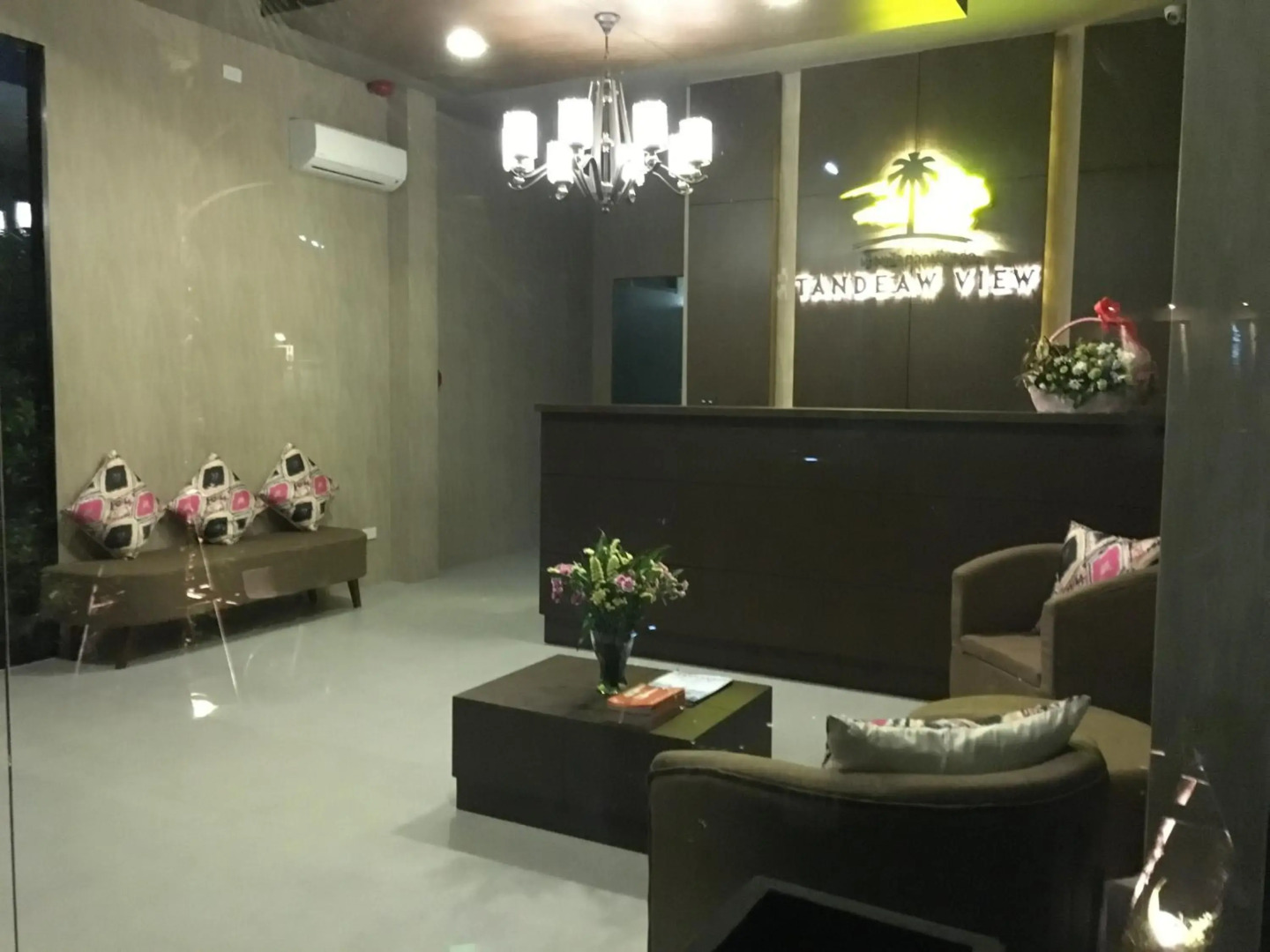 Tandeaw View (SHA Extra Plus)