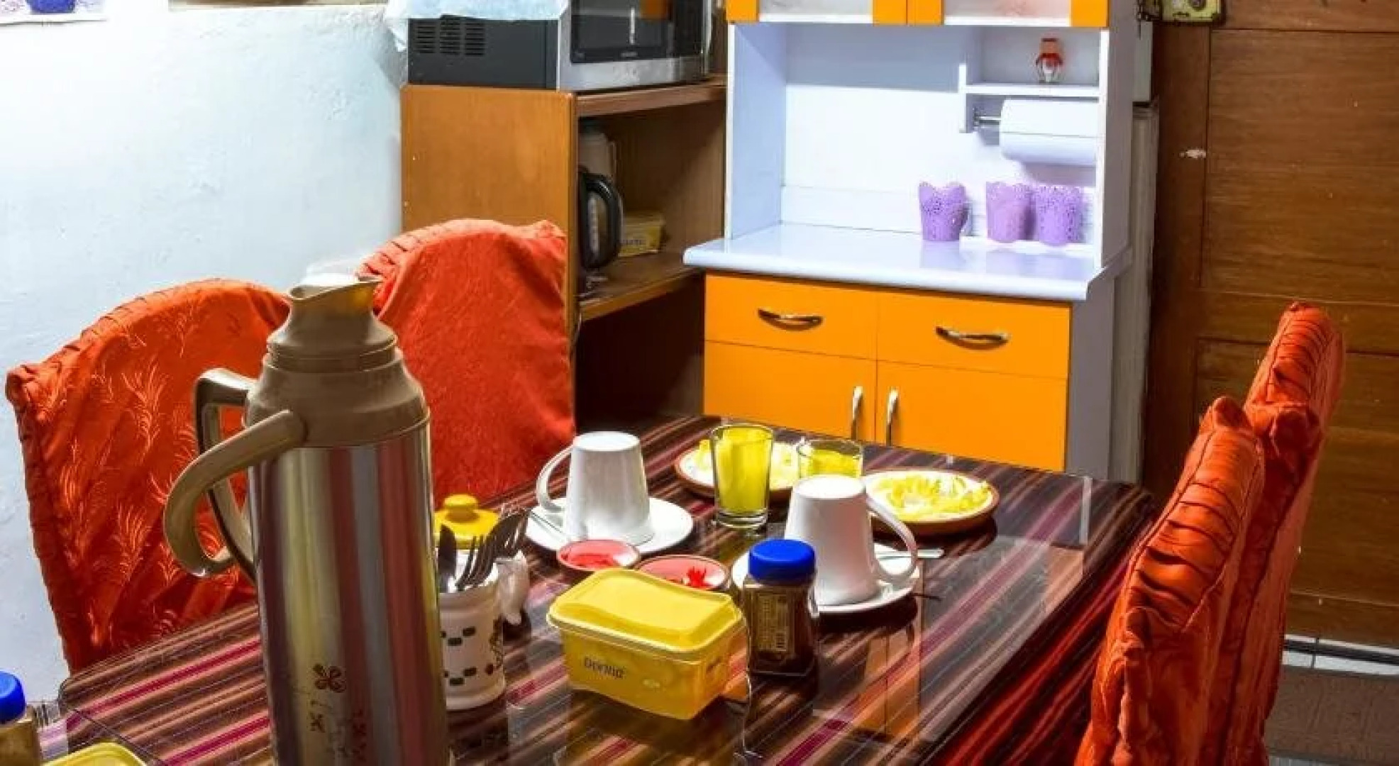 Hostal Virgen de Las Nieves