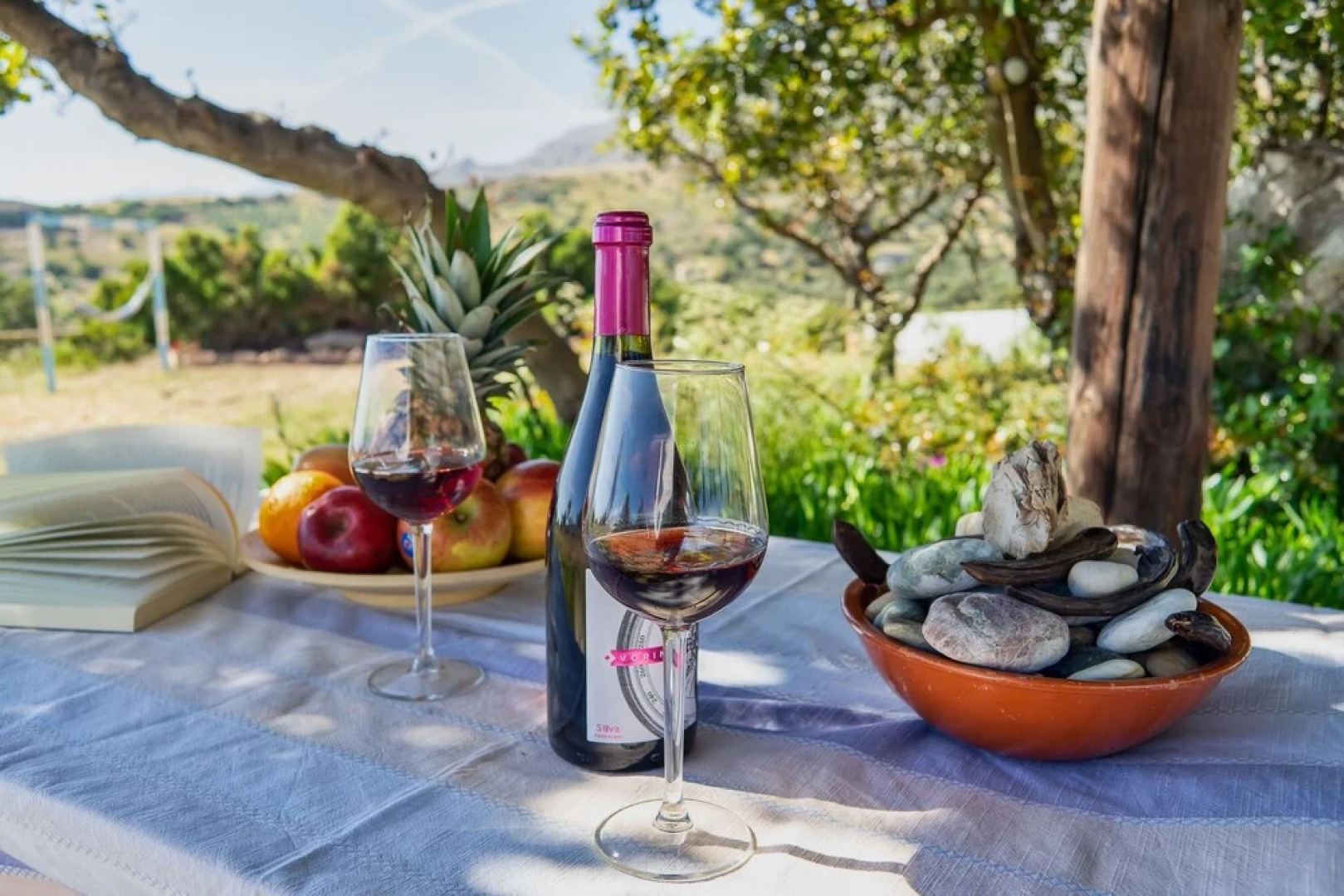 Giorgo's Home With sea View