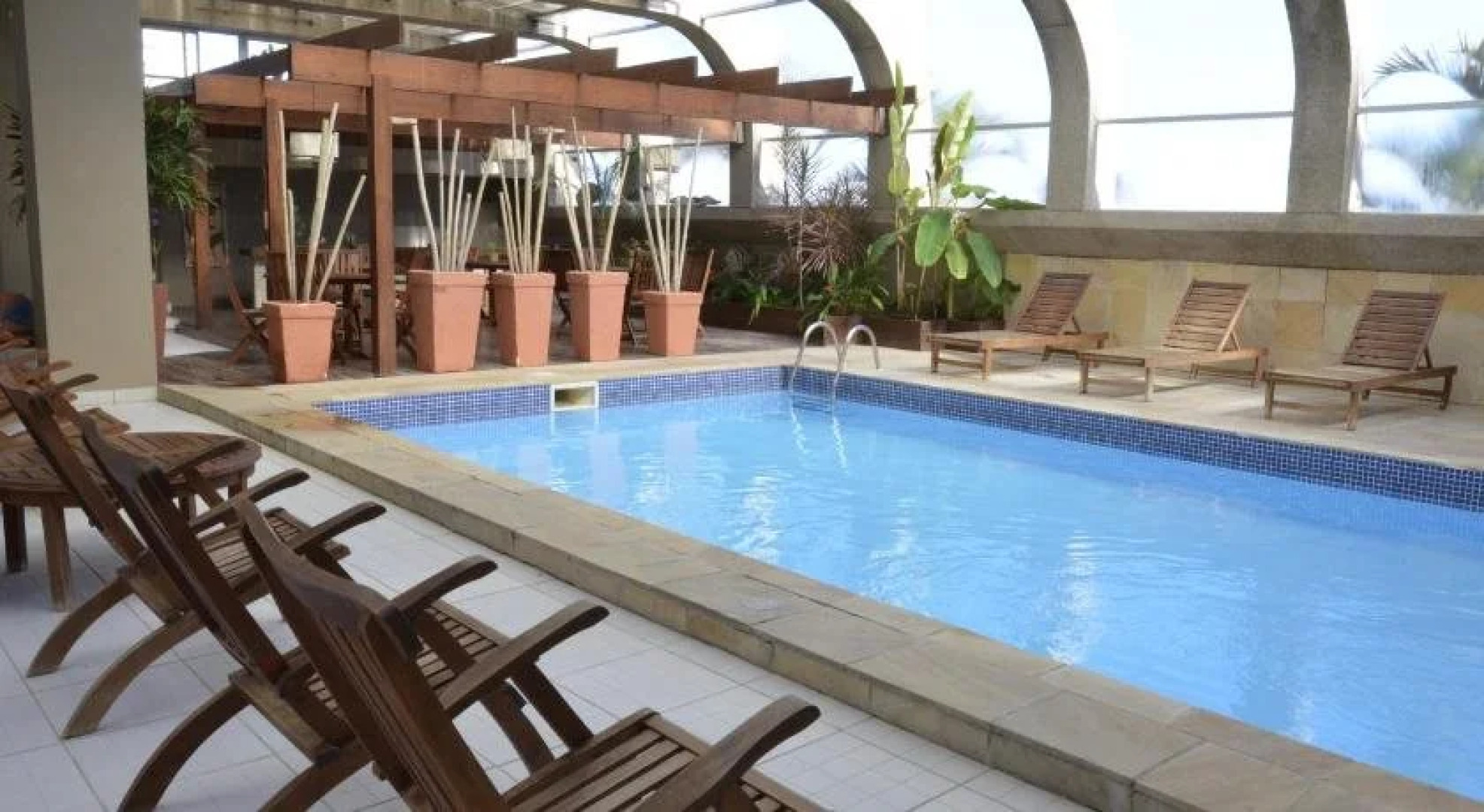 Apart Hotel Villa Moura Cassino