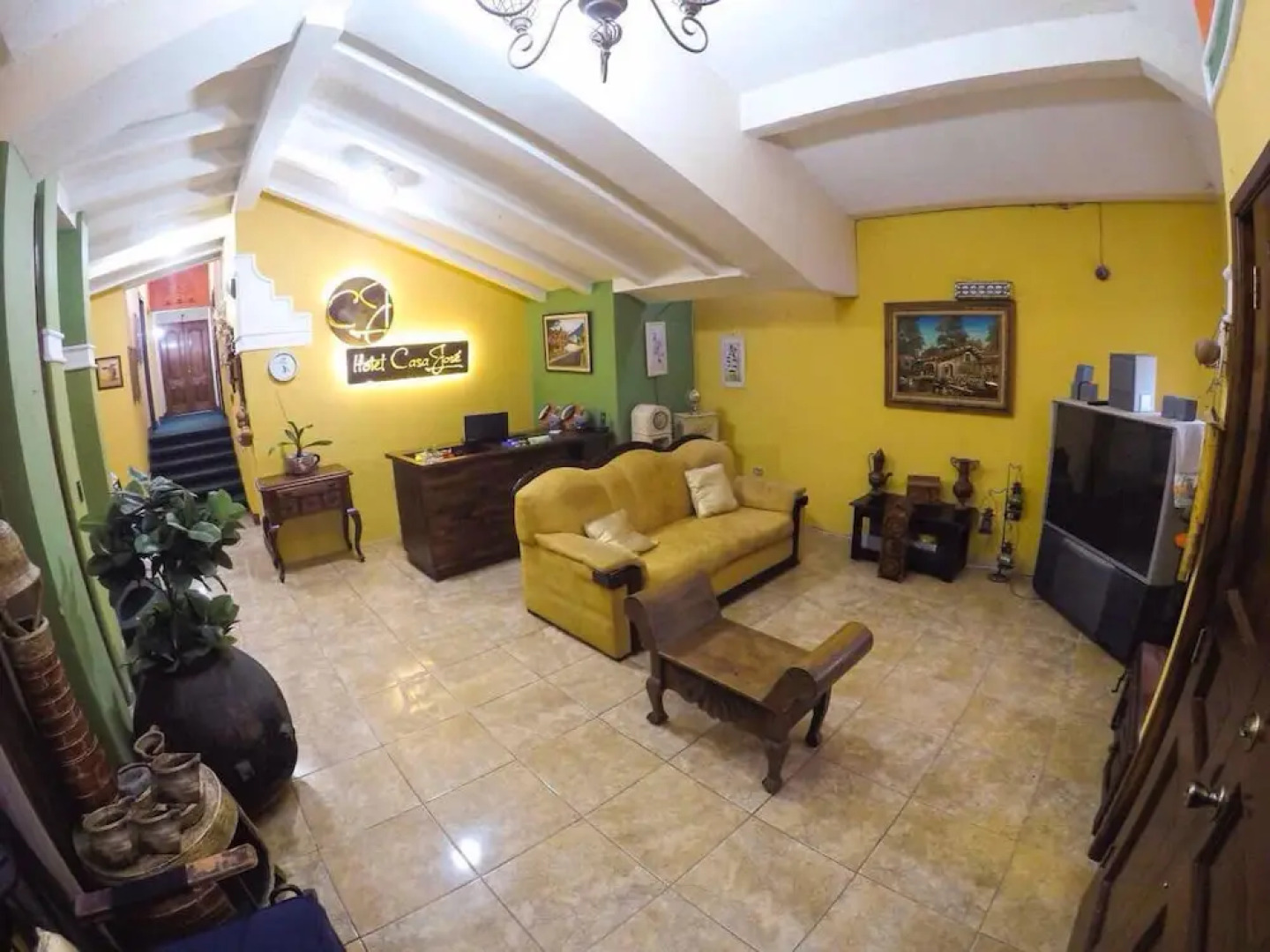 Hotel Casa Jose Coban