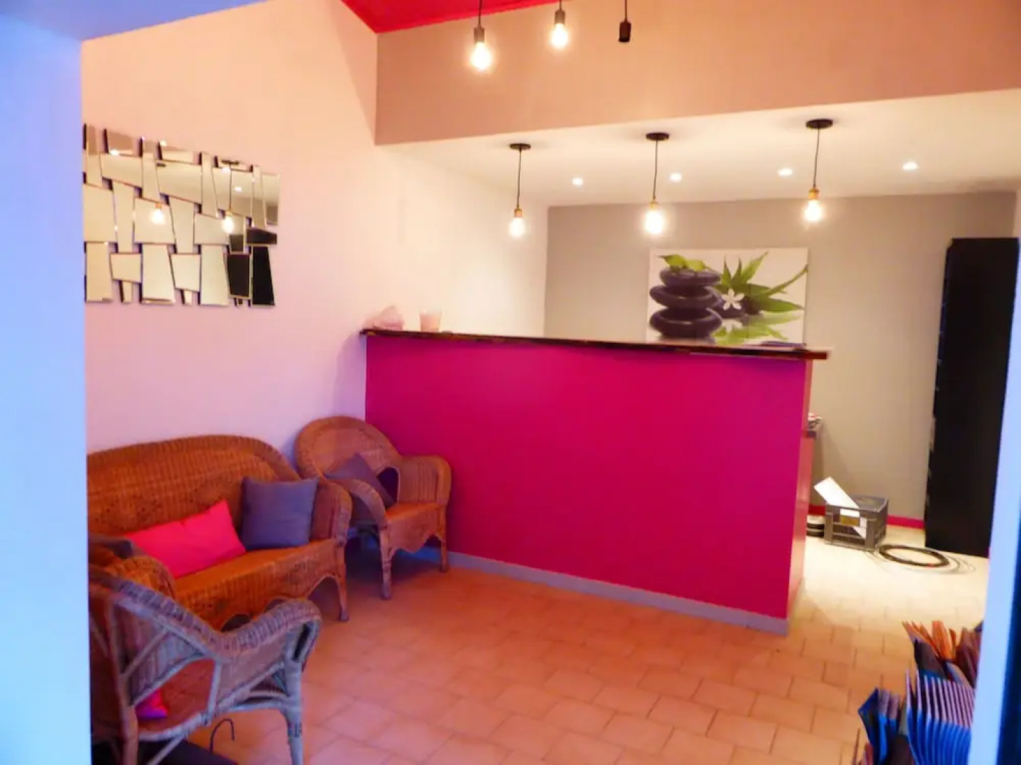 Camping le Casque Roi