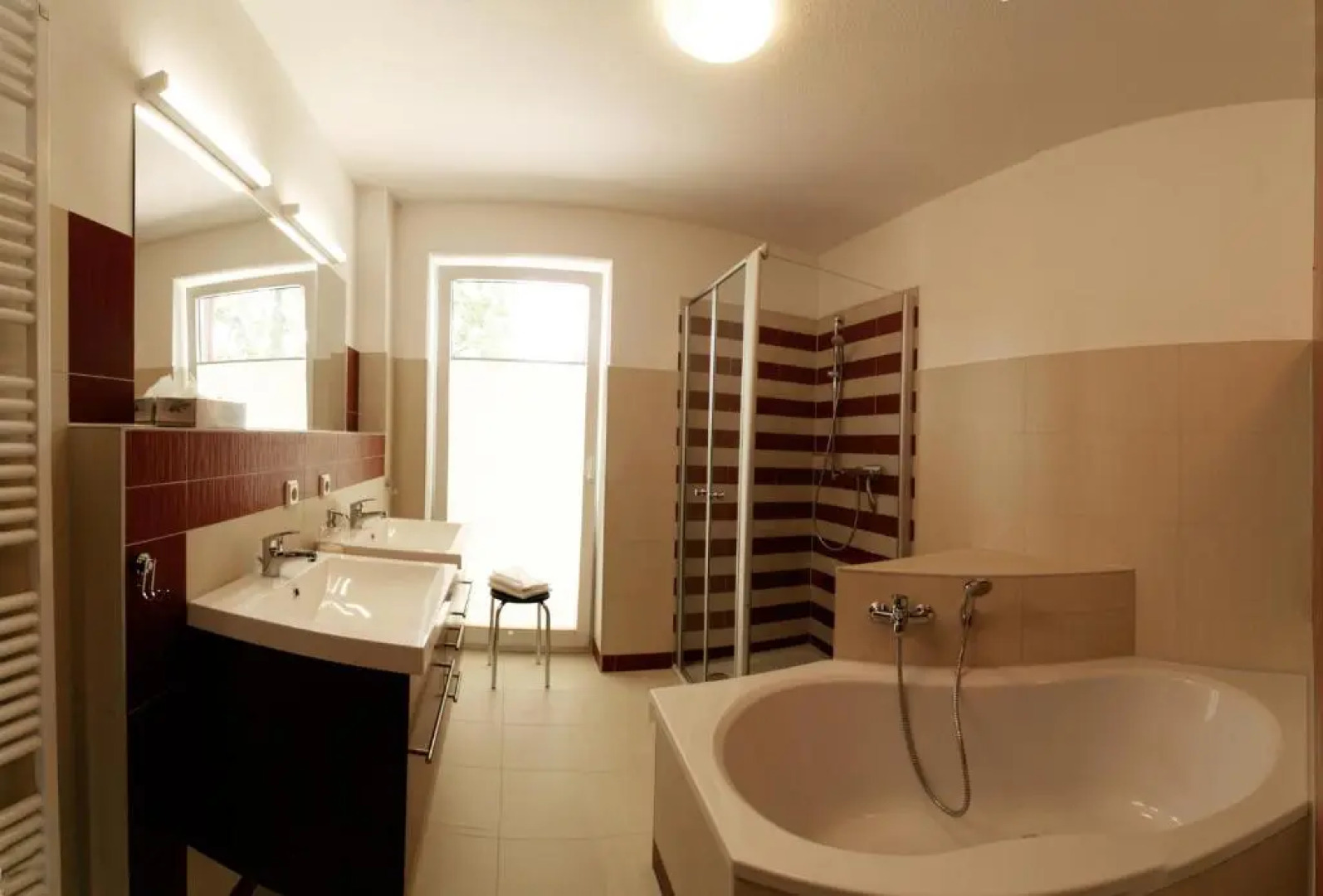 Appartement Werft & Mee(H)R Bootsbau Rugen