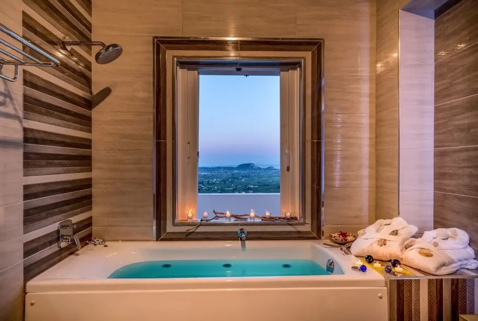 Castelli Luxury Villa